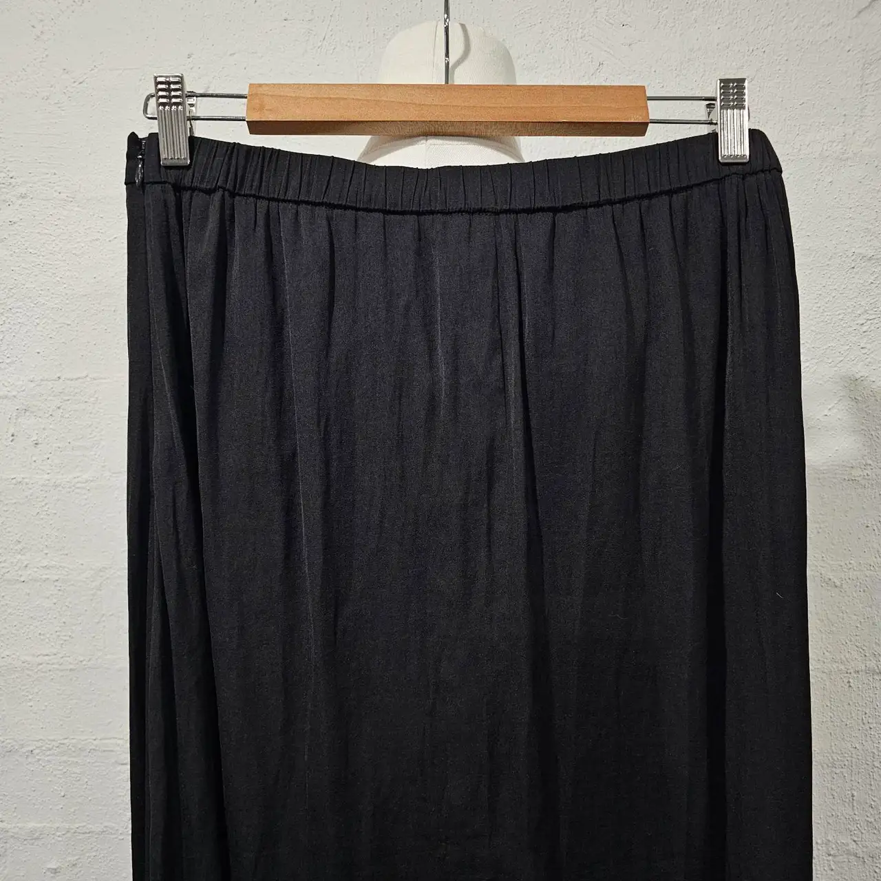 Witchery dating skirt with slit size 10 goth whimsigoth minimalist – photo 3