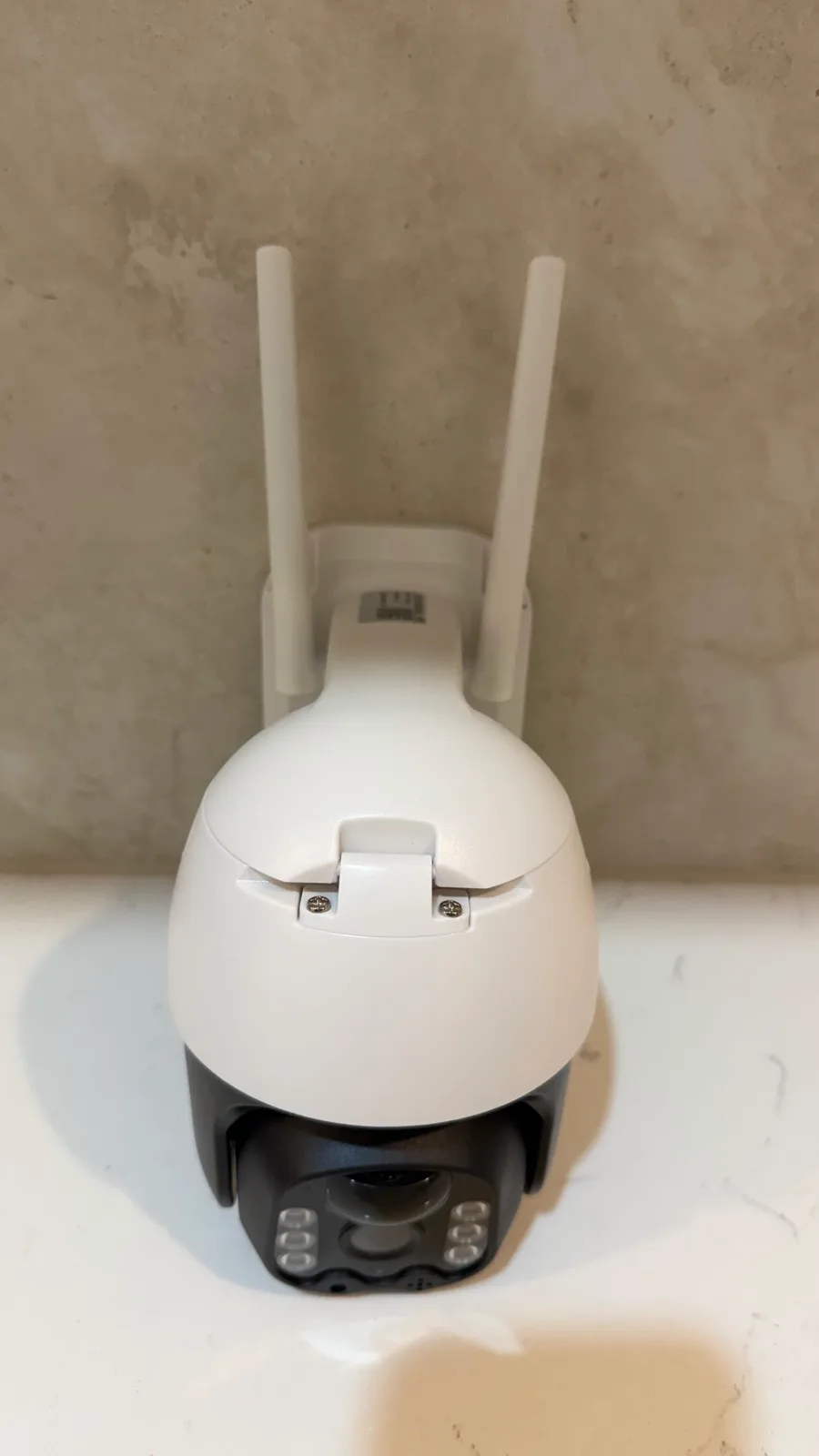 Solar Power 4G Smart Net Camera with Battery — photo 4