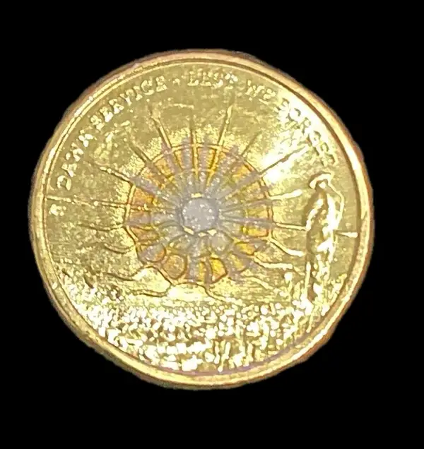 $2 Collectors Coin Uncirculated
