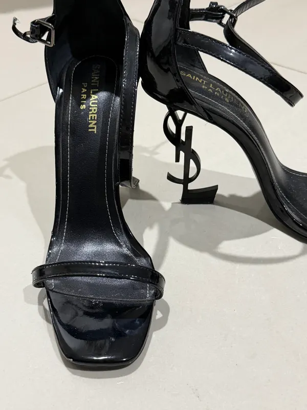 Ysl heels