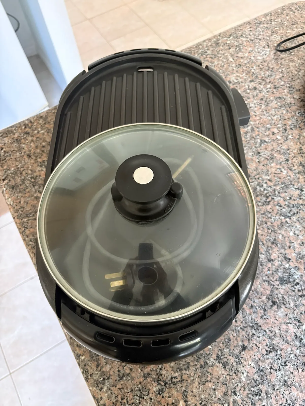 Breville Wok and Grill — photo 2