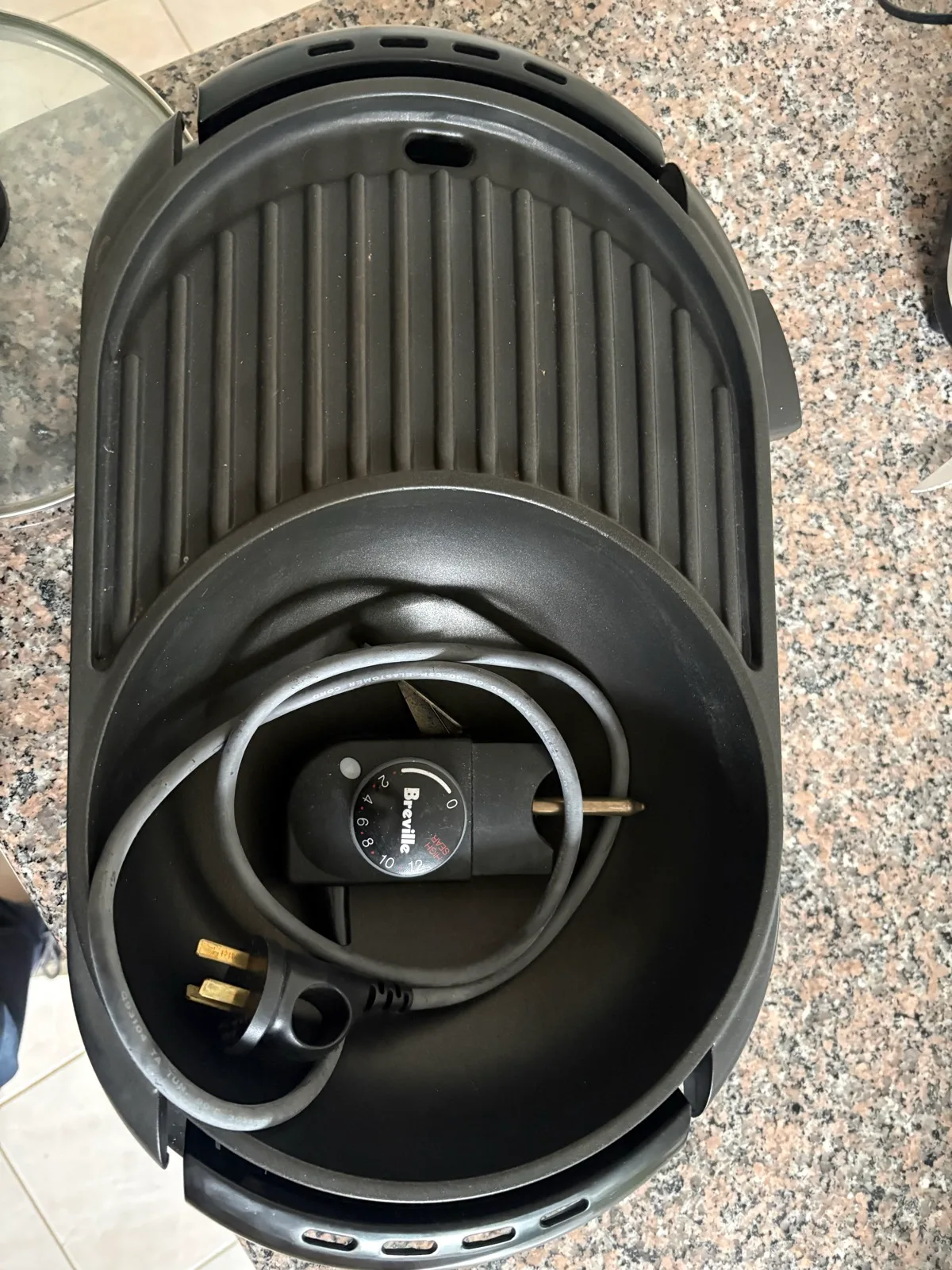 Breville Wok and Grill — photo 3