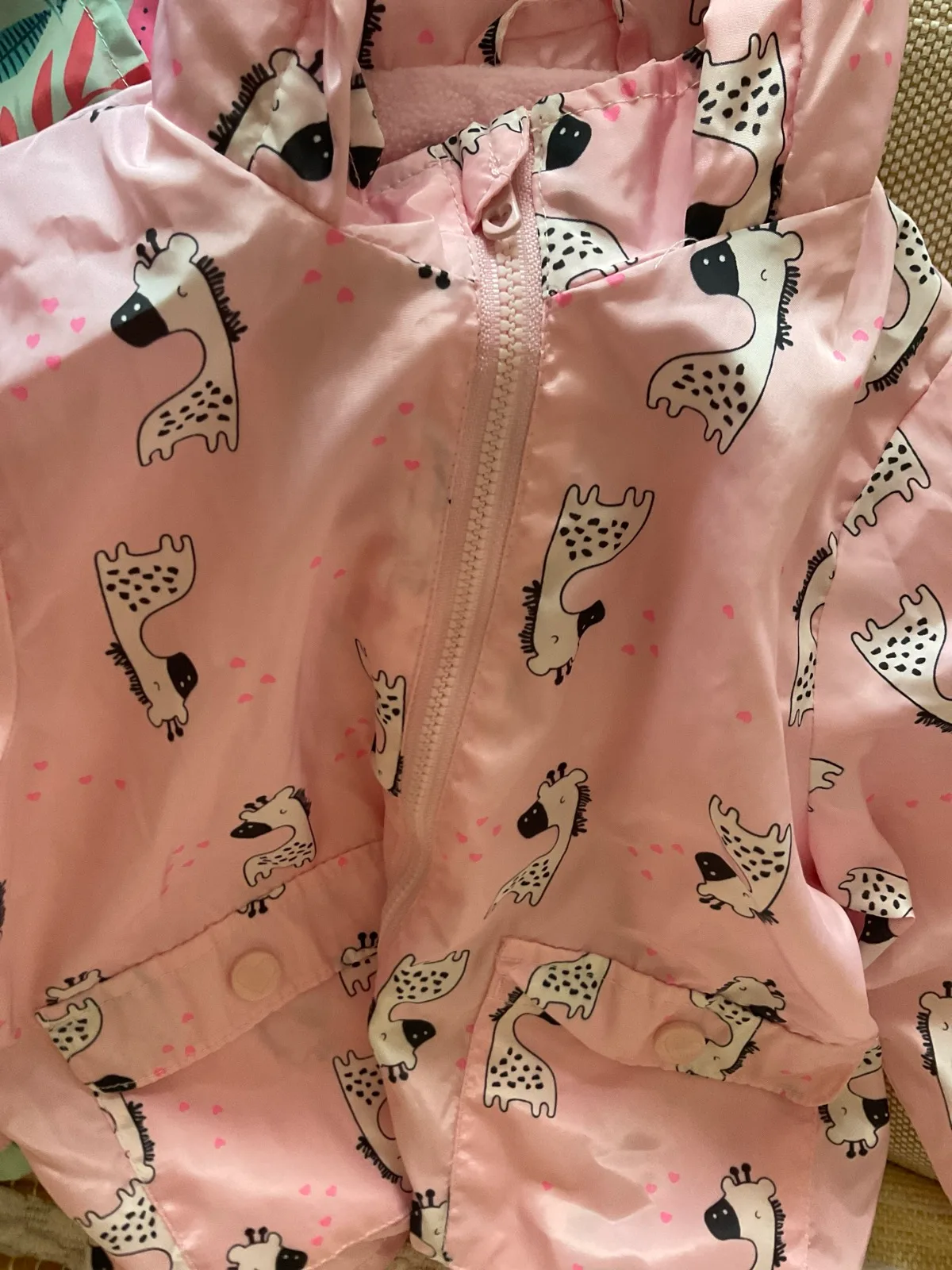 Rain jacket kids — photo 2
