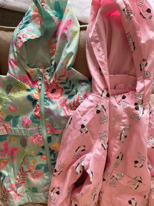 Rain jacket kids