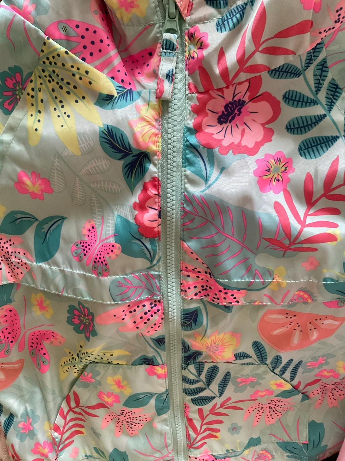 Rain jacket kids — photo 3