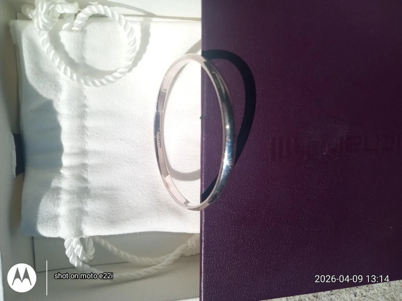 Michael Hill jeweller Bangle measures 44 mm — photo 4