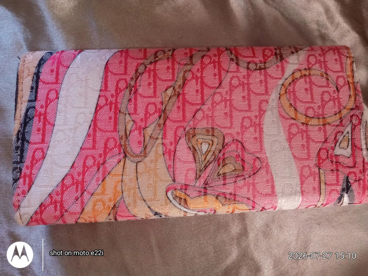 "Christian Dior inspired purse " — photo 2