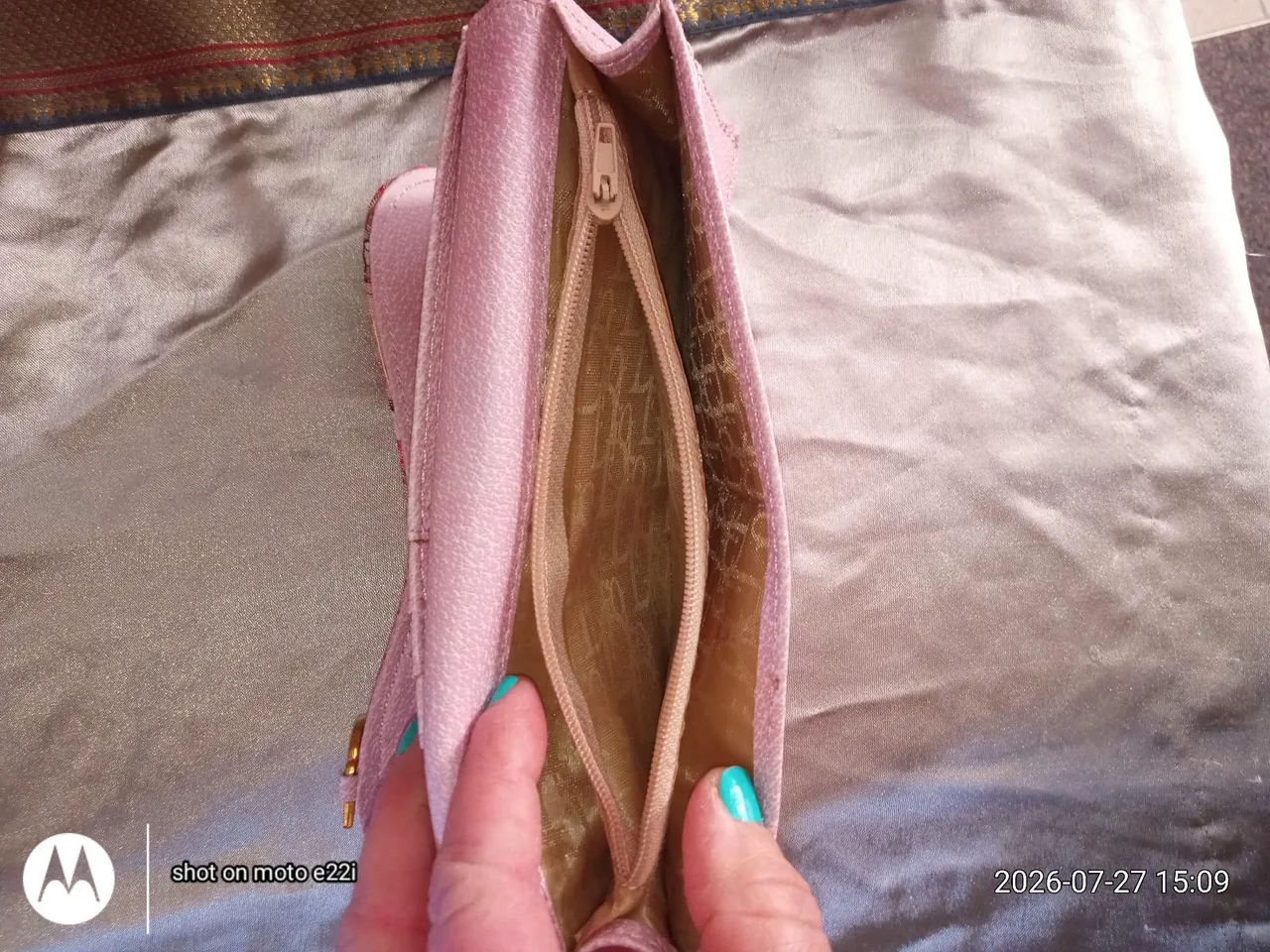 "Christian Dior inspired purse " — photo 4