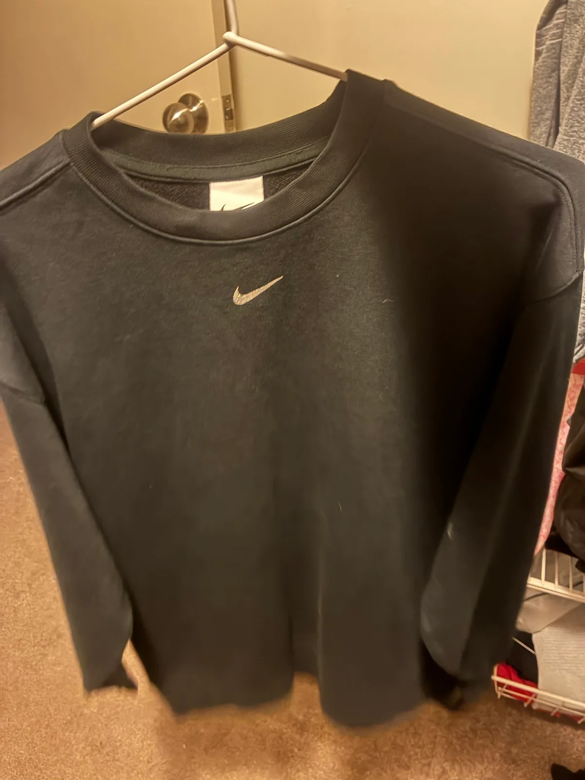 Nike sweater — photo 2