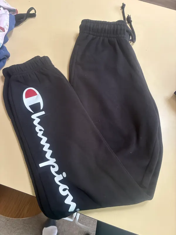Champions sweatpants