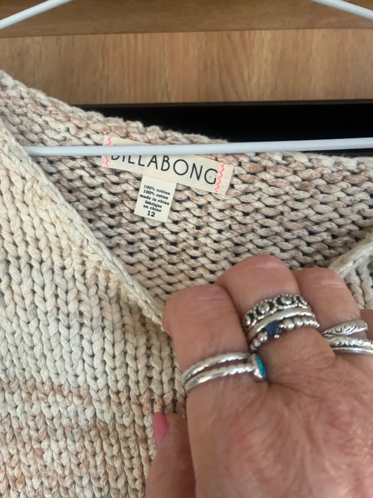Billabong jumper — photo 4