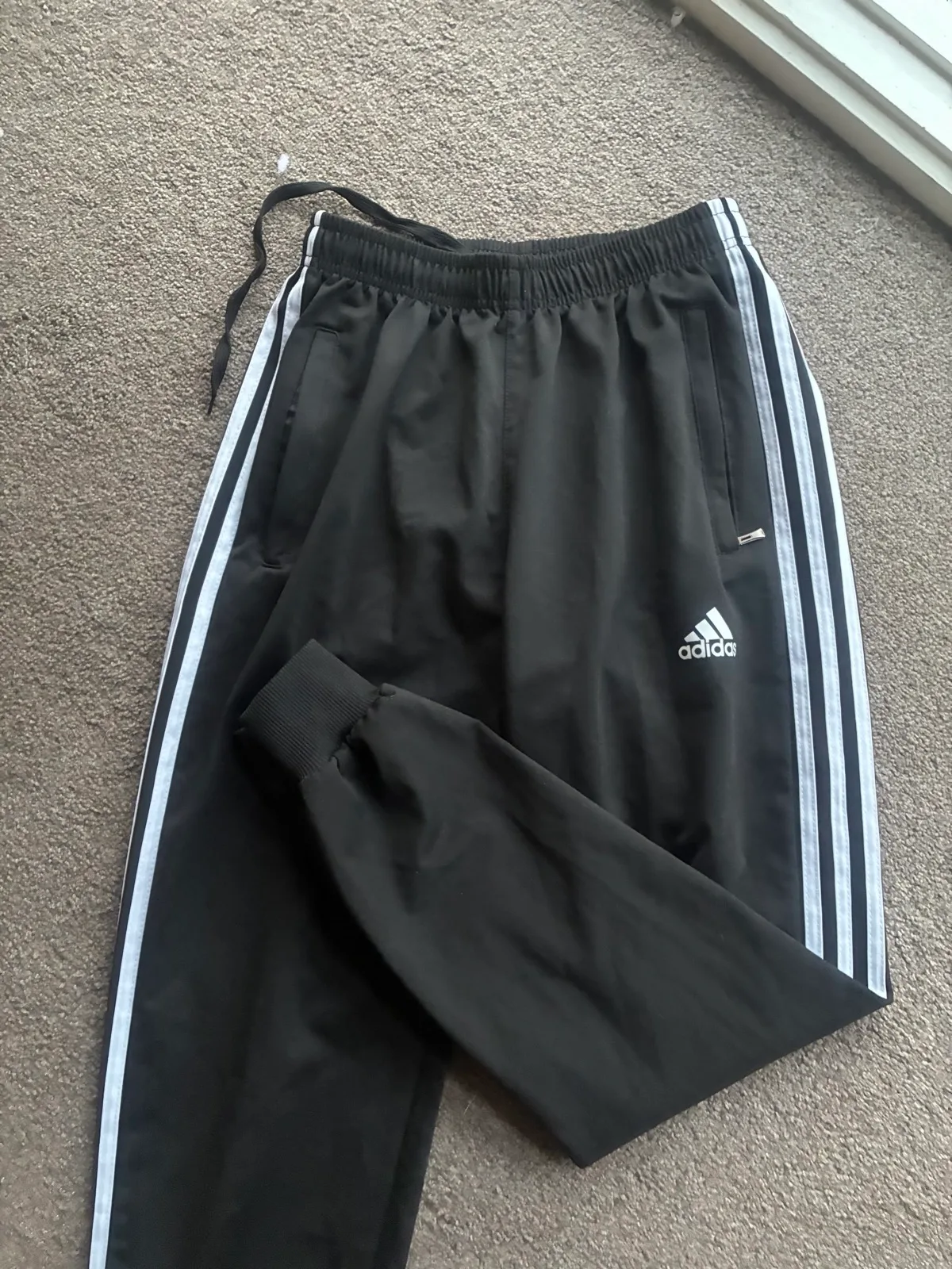 Adidas joggers — photo 2