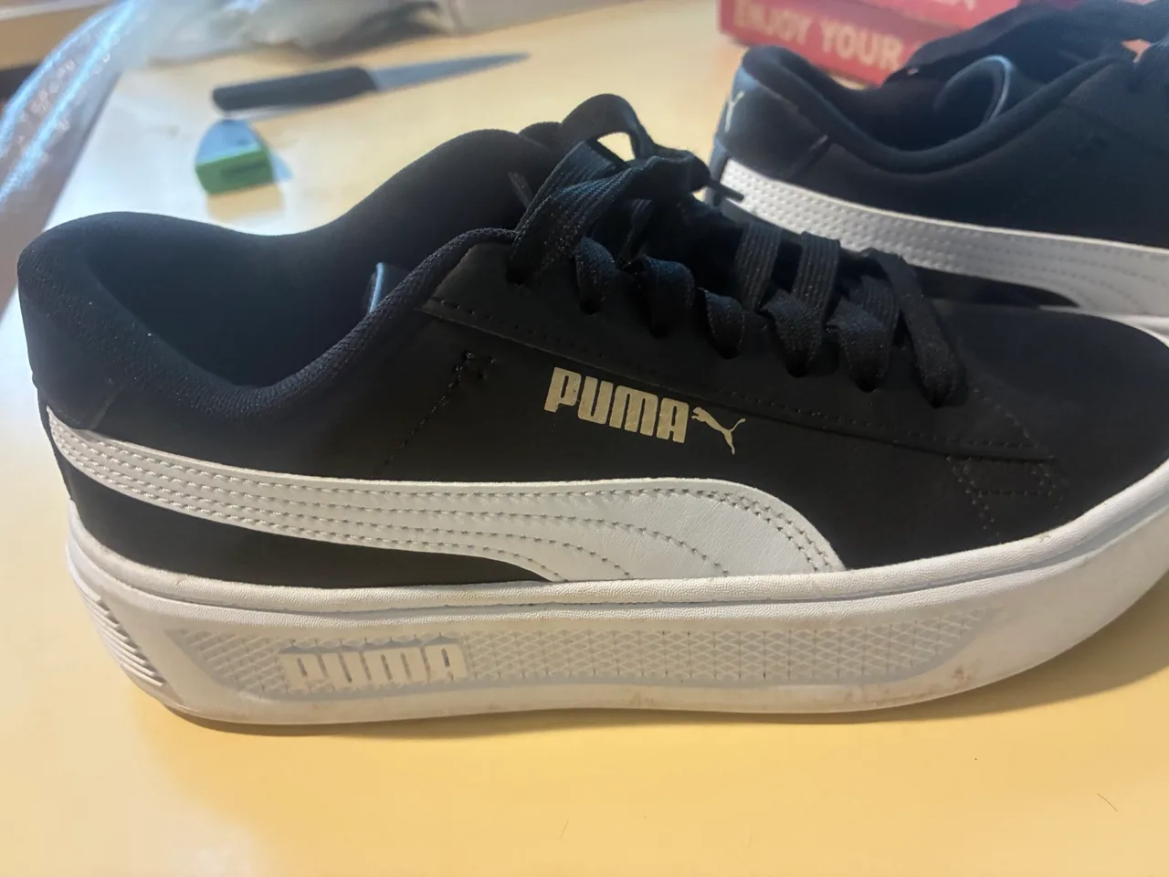 Puma sneakers – photo 2