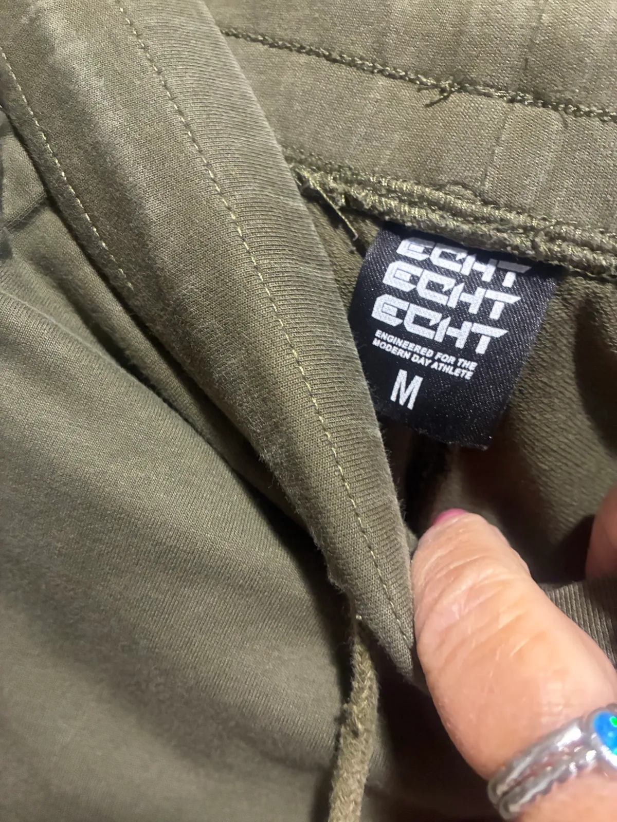 Echt joggers – photo 3