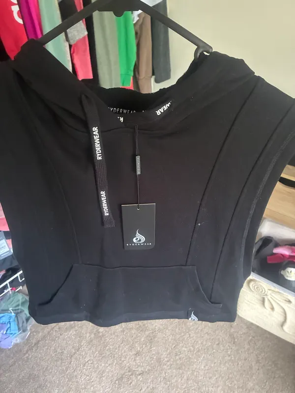 Ryderwear crop