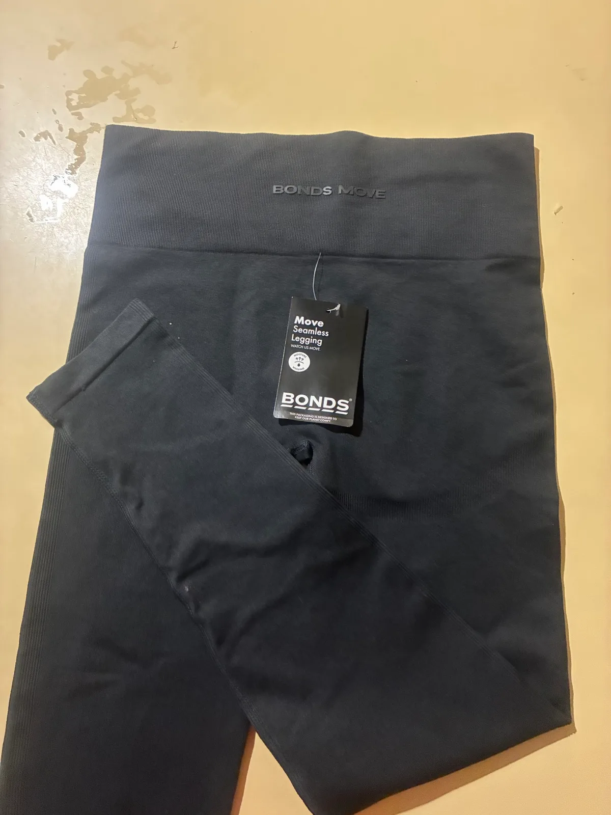 Bonds seamless leggings — photo 4