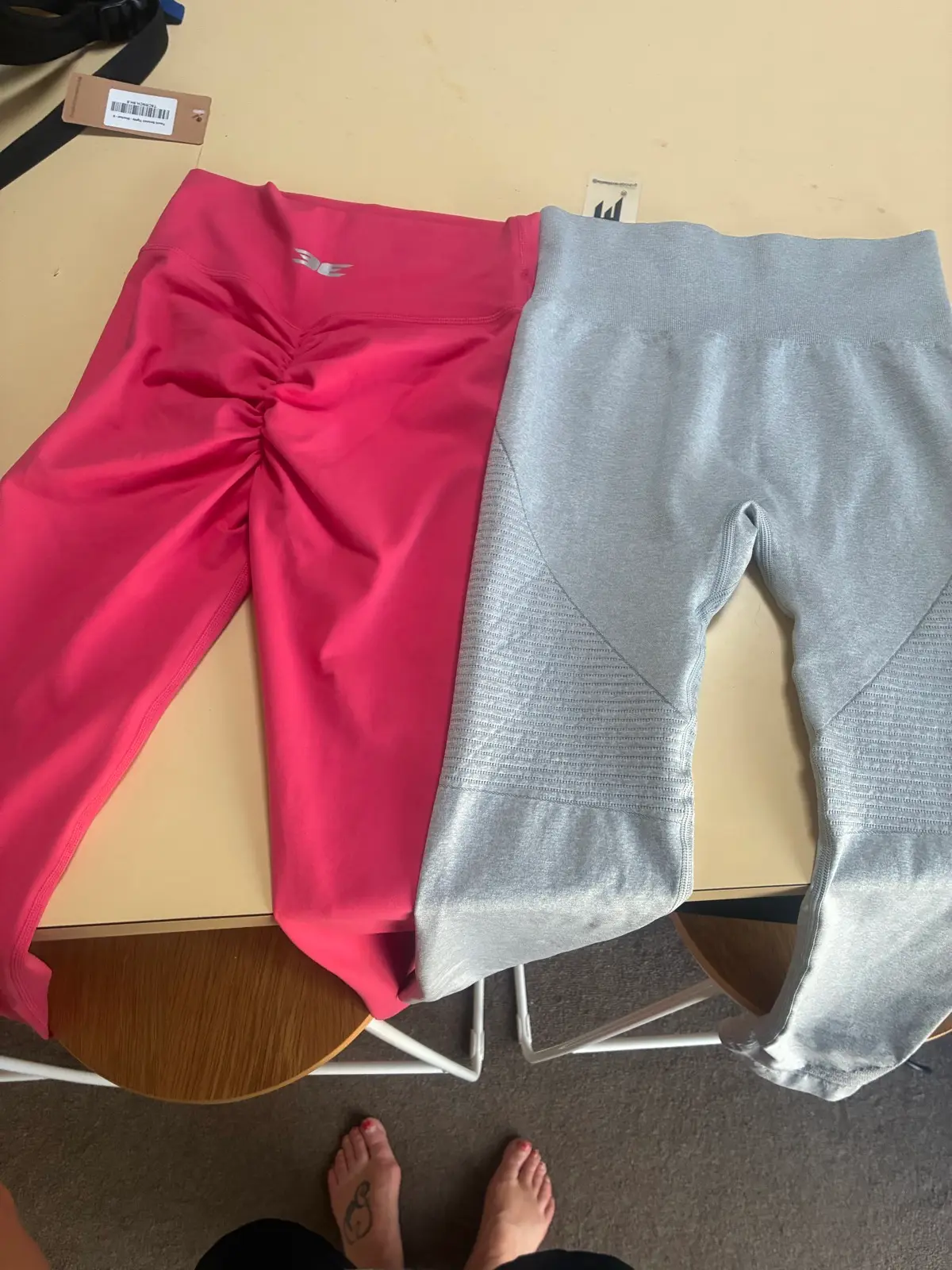 Elite 11 leggings  x 2 – photo 2
