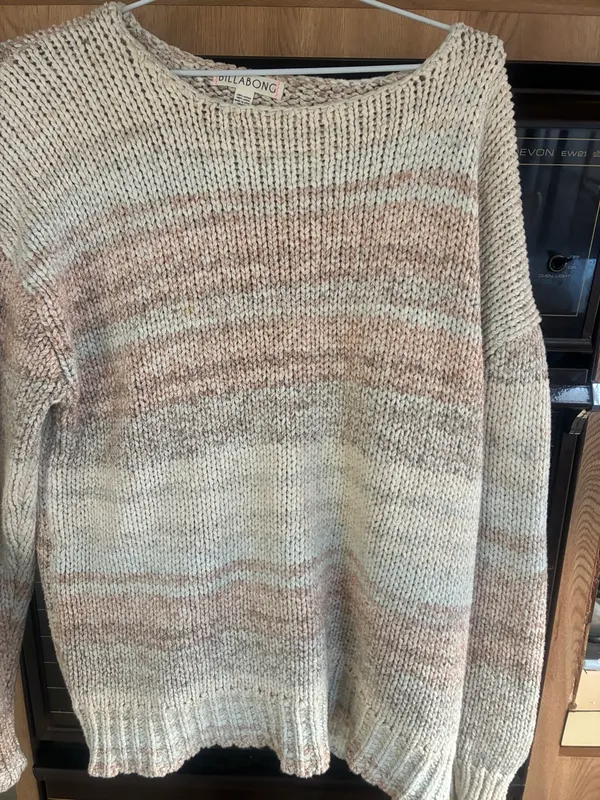 Billabong jumper