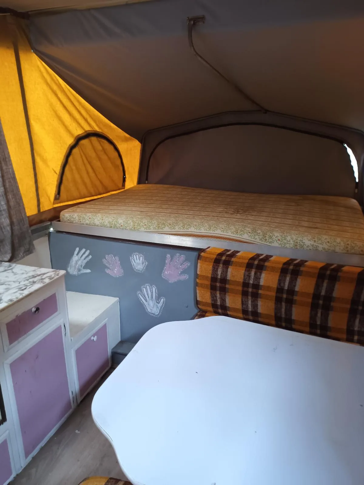 Caravan camper trailer – photo 3