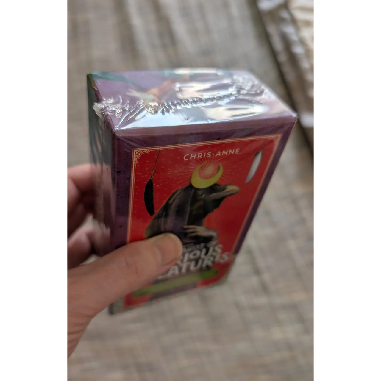 The Tarot of Curious Creatures, unopened – photo 2