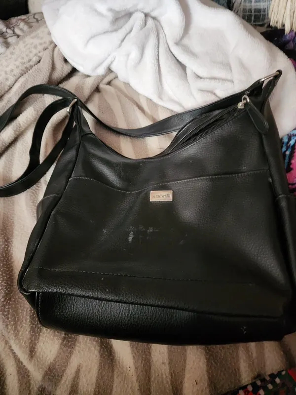A handbag