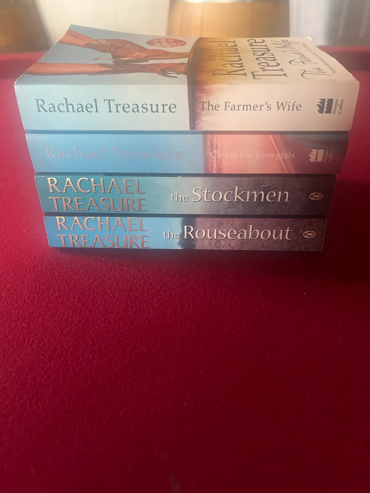 Rachael Treasure books — photo 3
