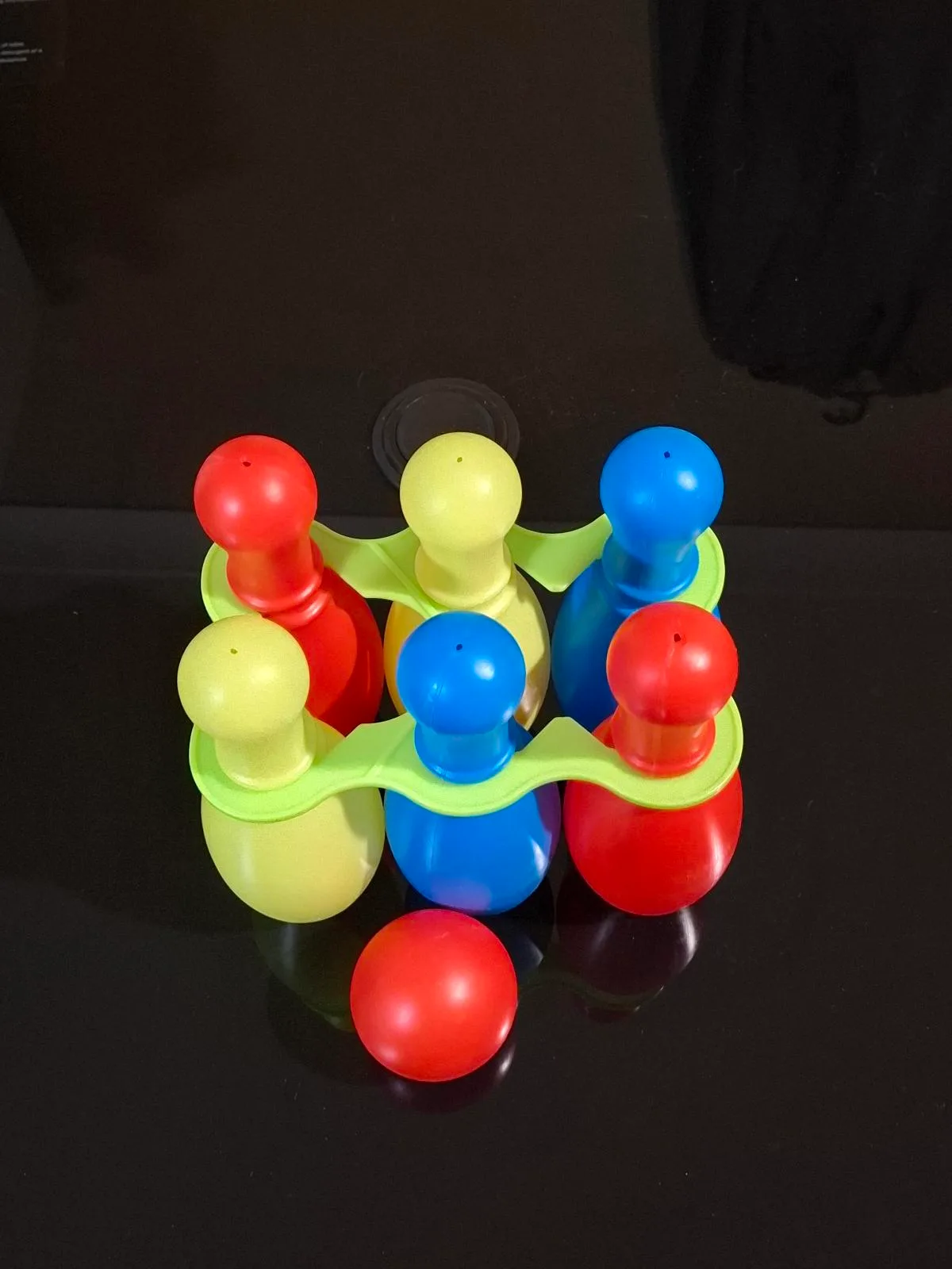 Plastic Bowling Set – photo 2
