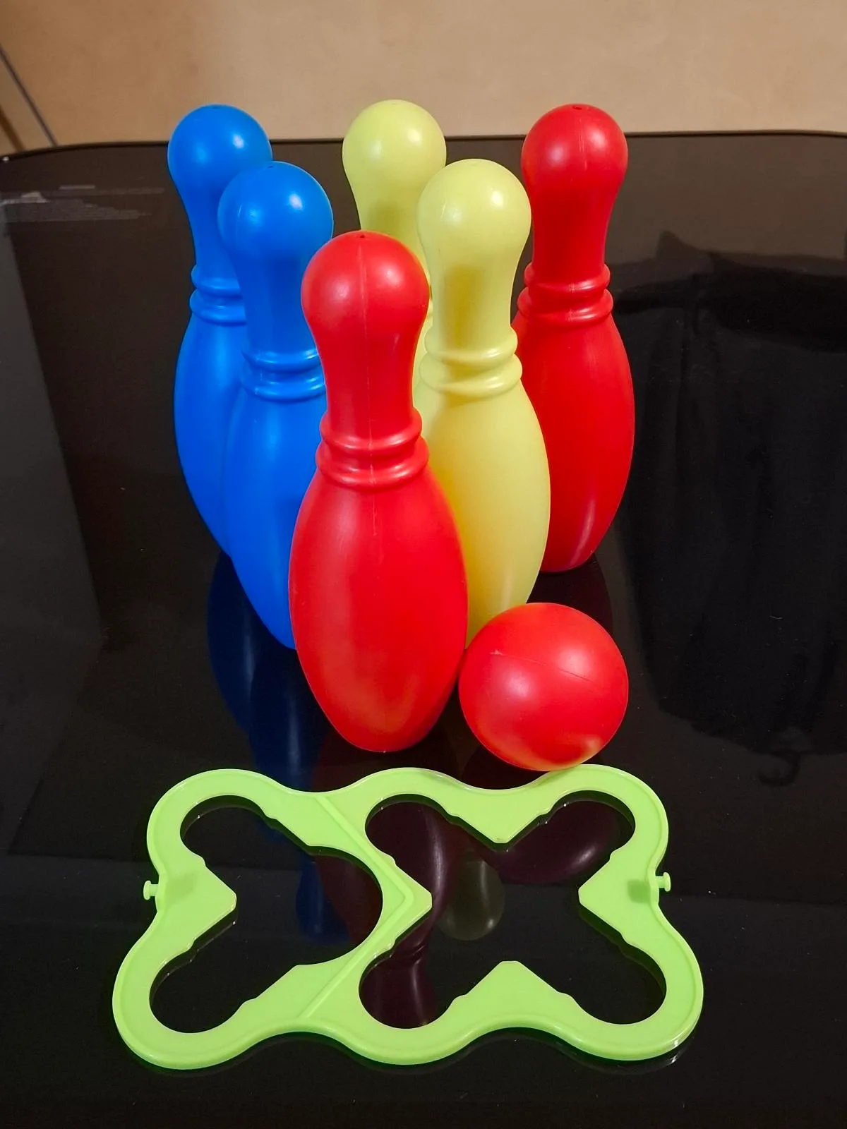Plastic Bowling Set – photo 3