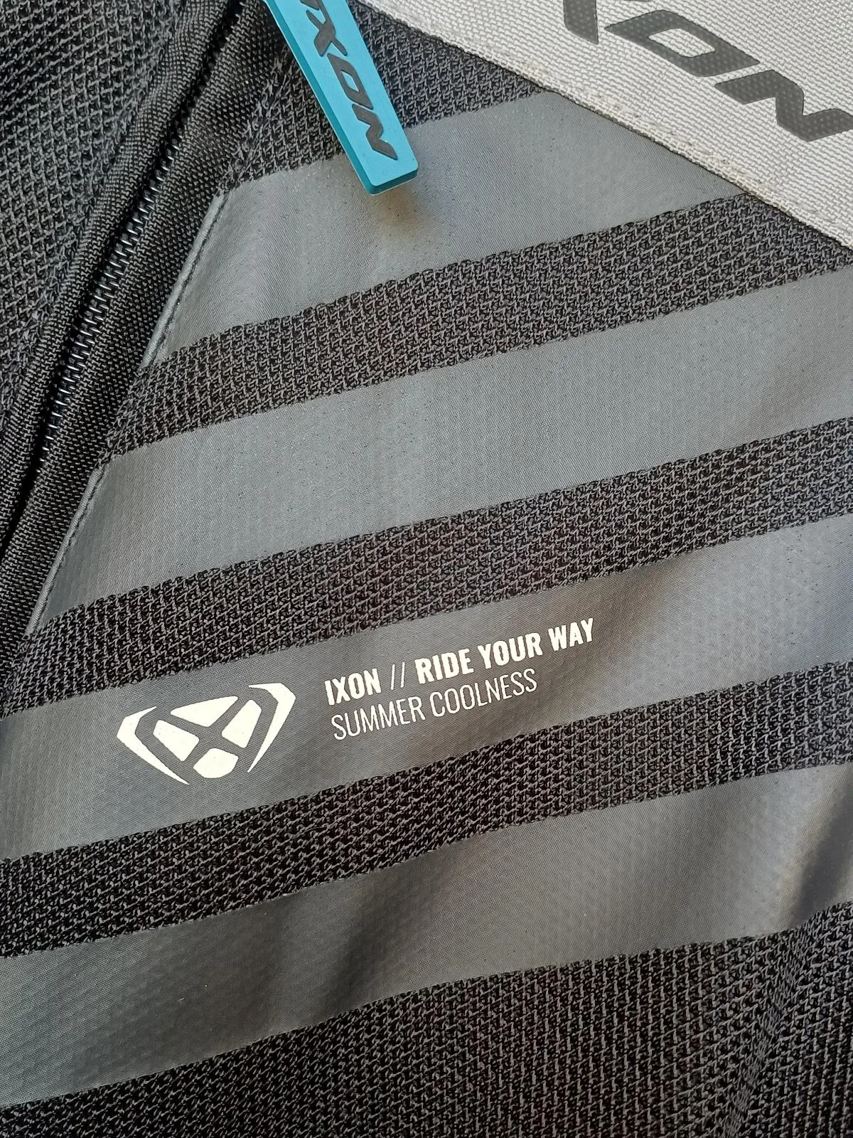 ixon motorcycle jacket – photo 3
