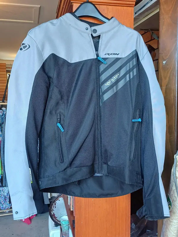 ixon motorcycle jacket