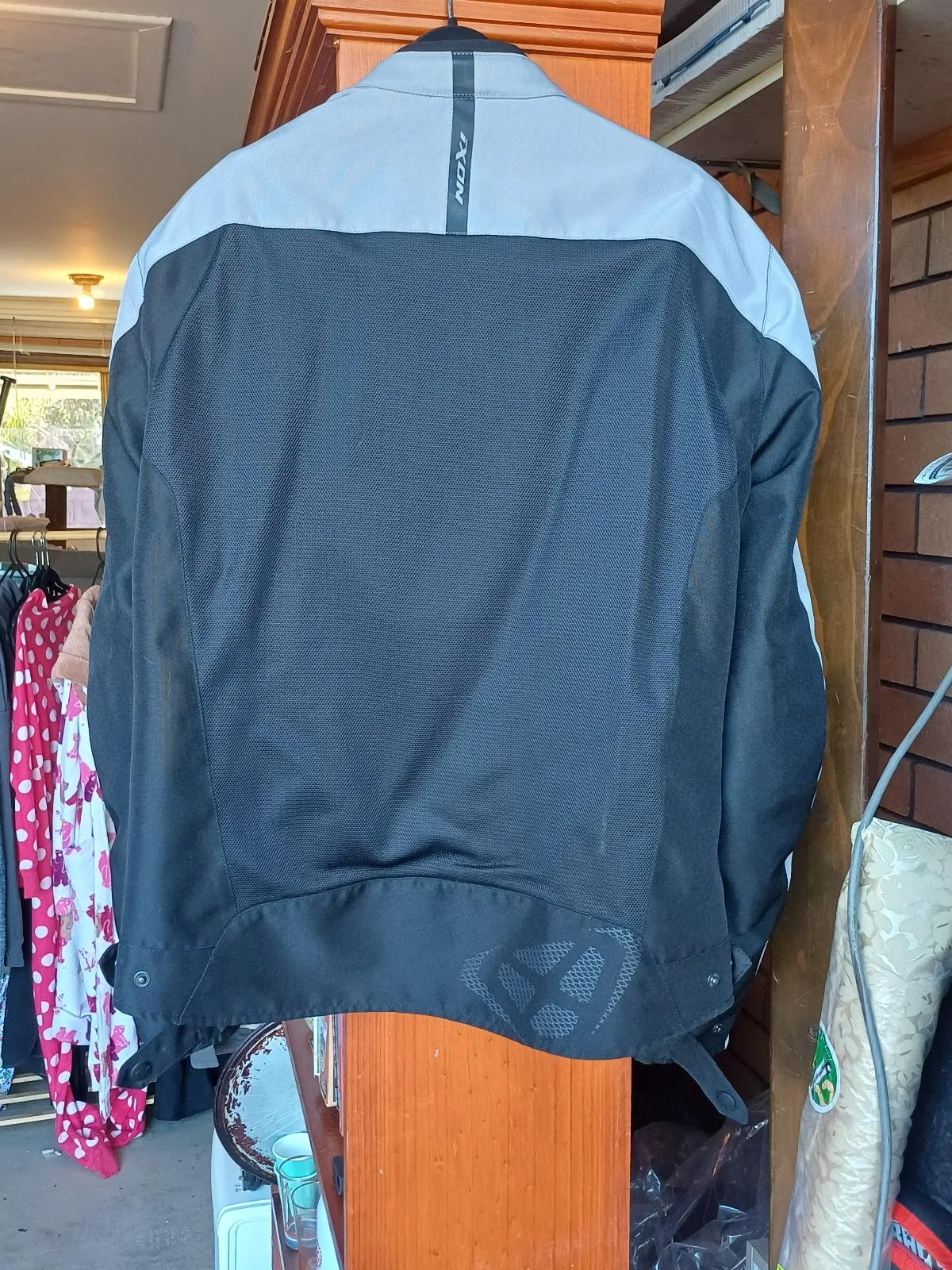 ixon motorcycle jacket – photo 2
