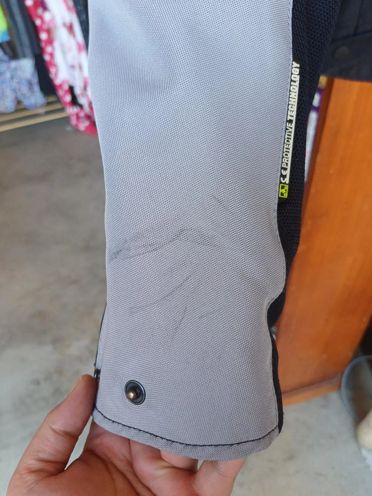 ixon motorcycle jacket – photo 6