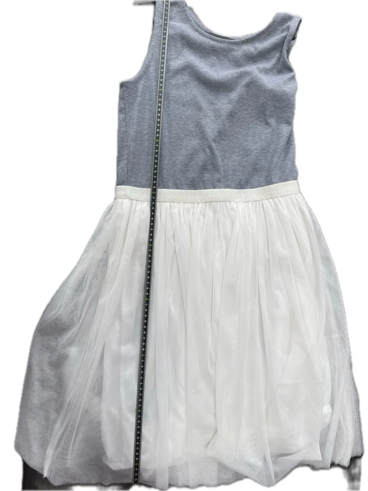 Girls’ party dress — photo 4