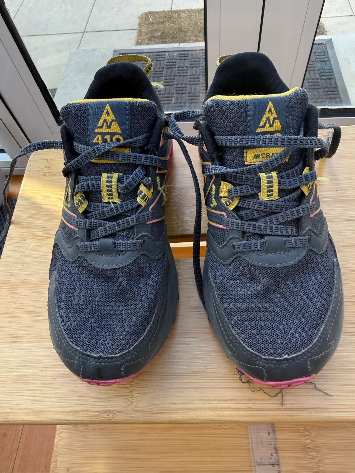 New Balance 410 Trail Shoes (Kids’/Youth) — photo 2