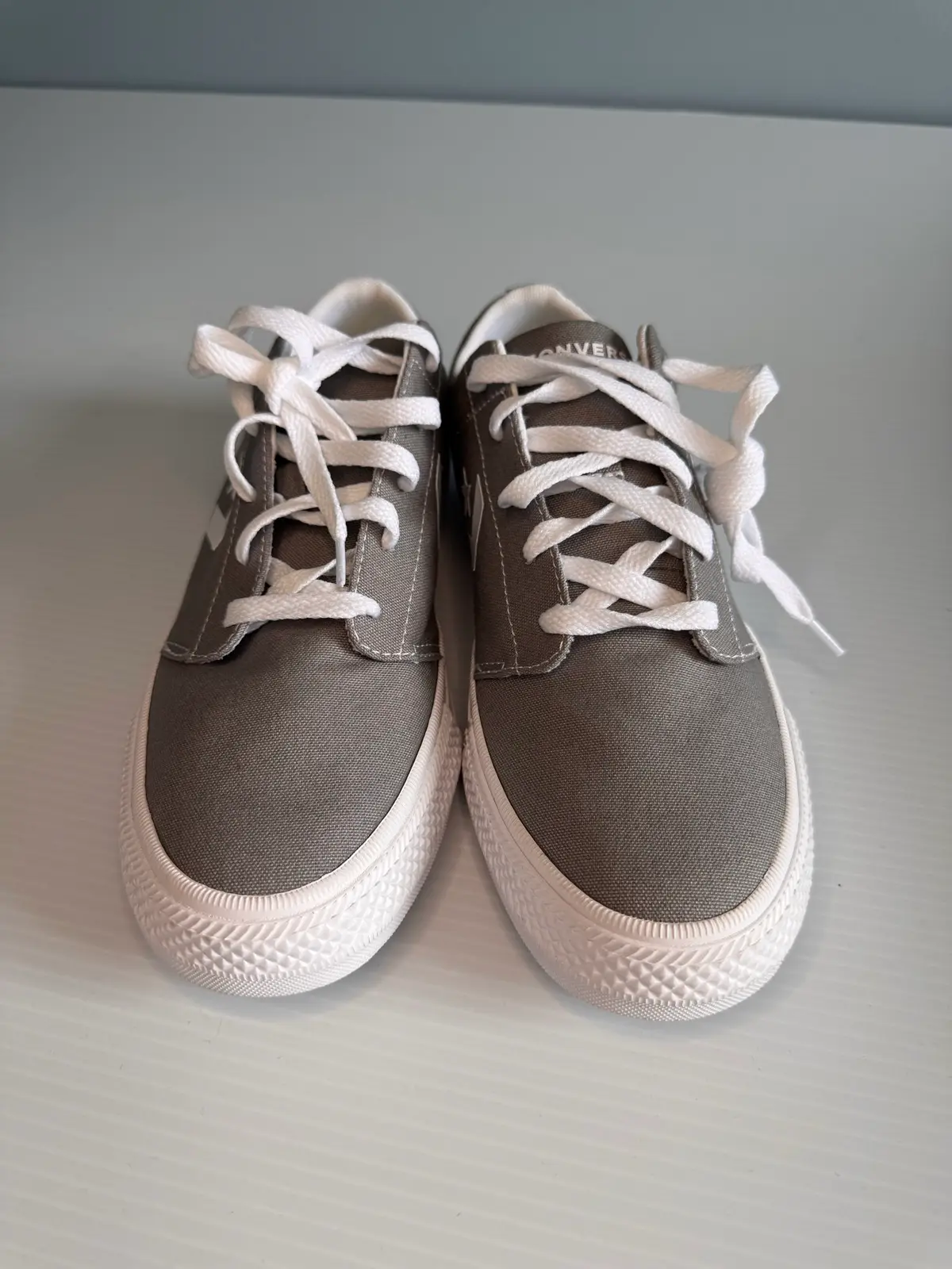 Converse DayOne Classic Grey Canvas Sneakers – Unisex EU 40 / UK 6 – BNWOT – photo 3