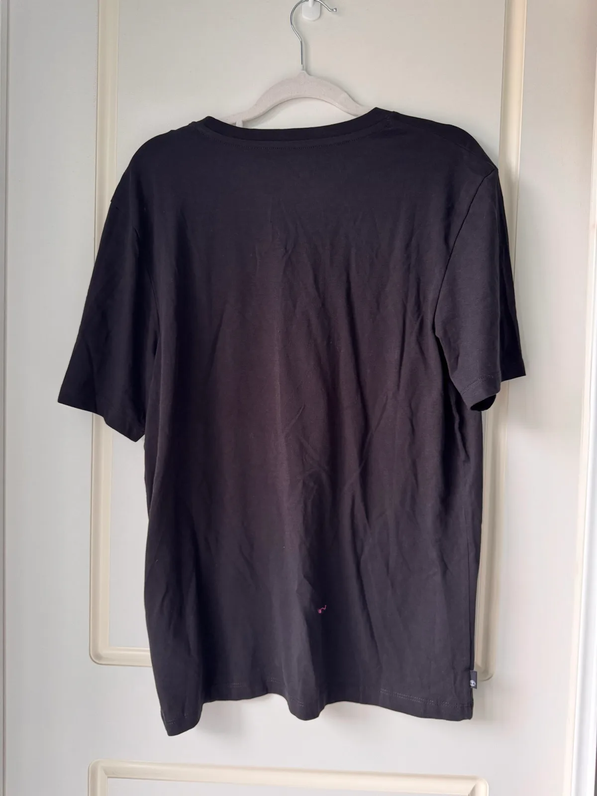Timberland black camo logo t-shirt XS brand new with tags – photo 3