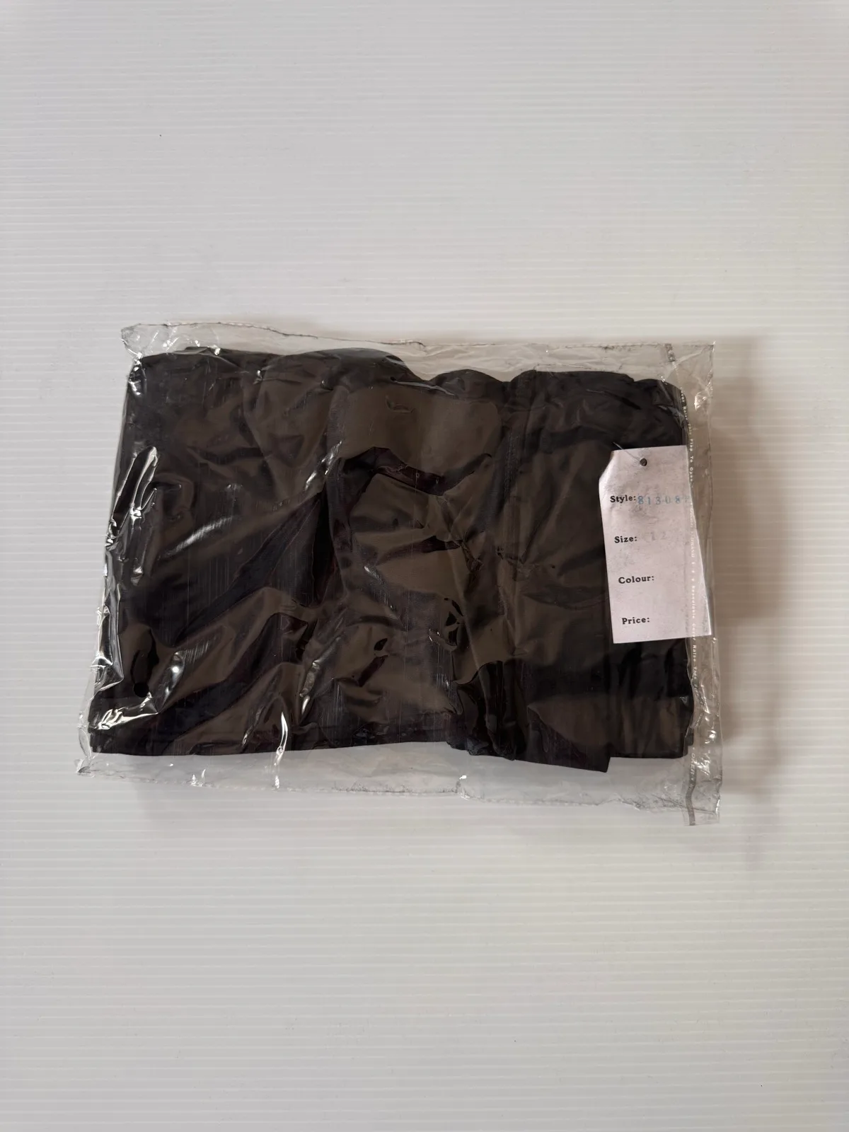 Bewish Black High Waisted Flared Yoga Pants Size 12 BNWT – photo 3