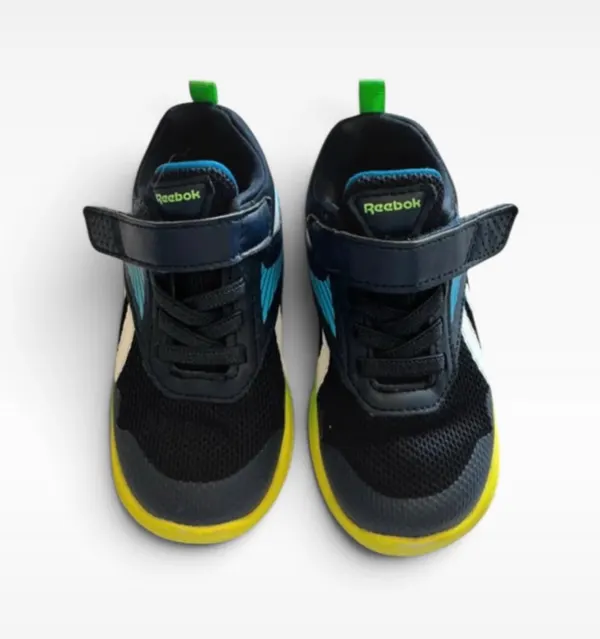 Reebok Rush Runner 5 Infant Sneakers Navy/Blue – US 7 / UK 6.5 / EU 23.5