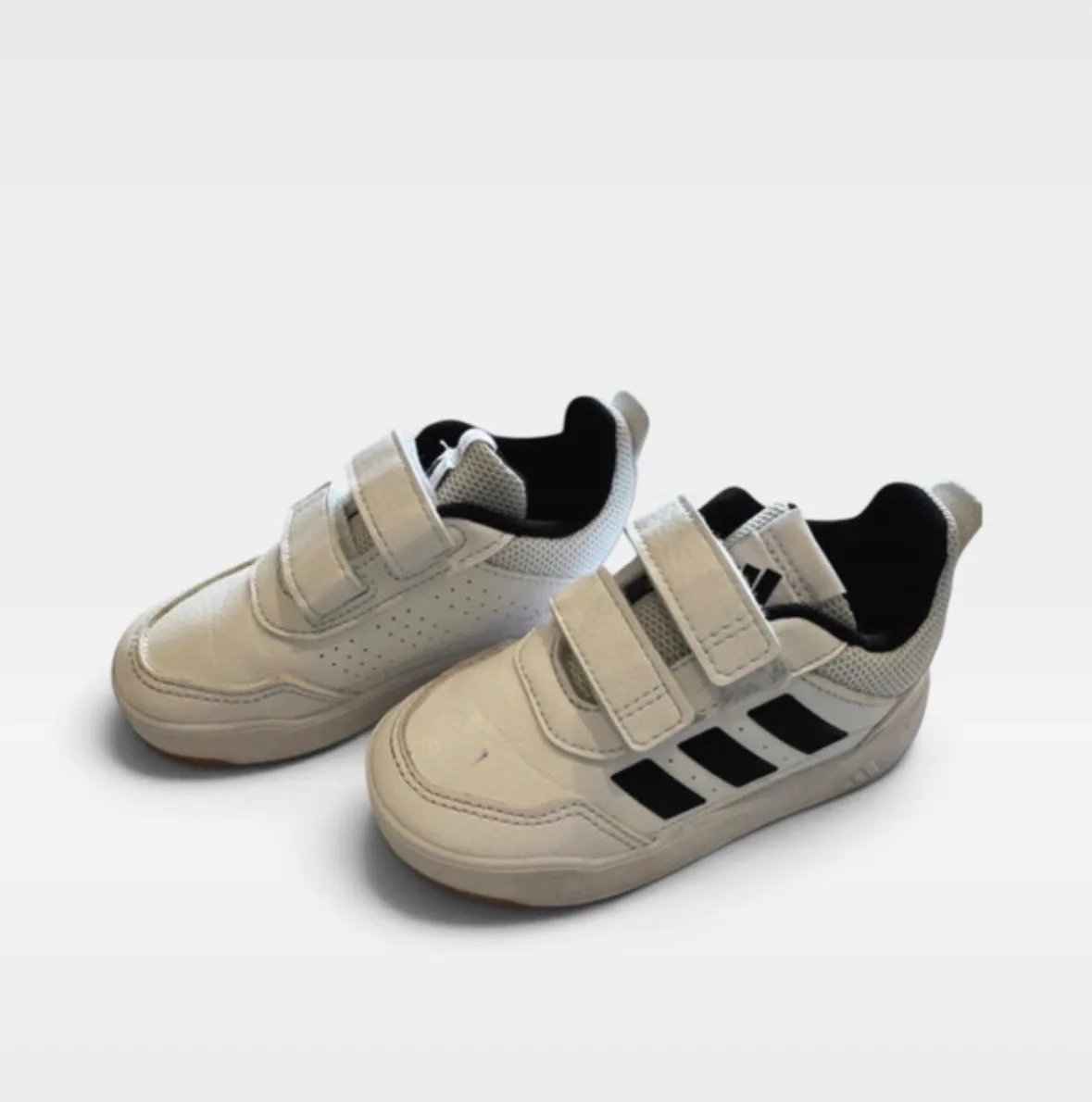 Adidas Tensaur Sport 3.0 Infant Shoes – White/Black – UK 7.5 / US 8 – photo 2