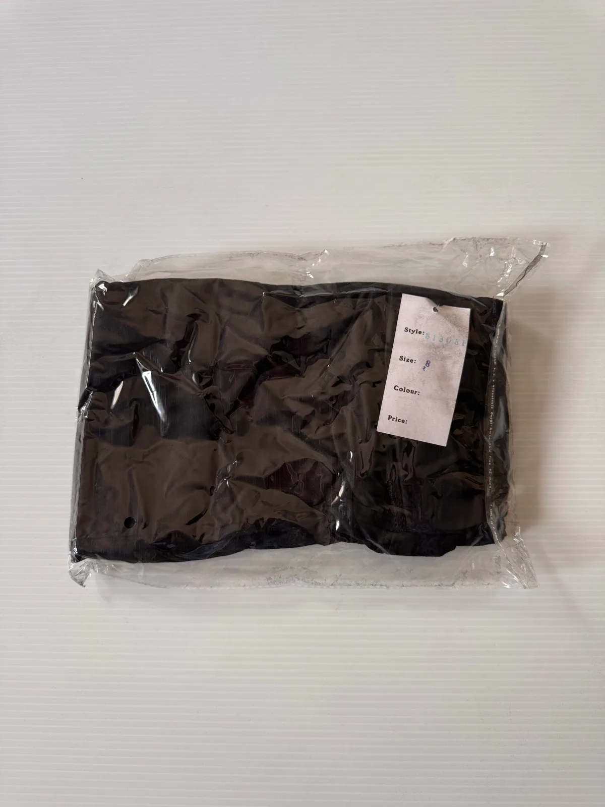 Bewish Black High Waisted Flared Yoga Pants Size 8 BNWT – photo 3