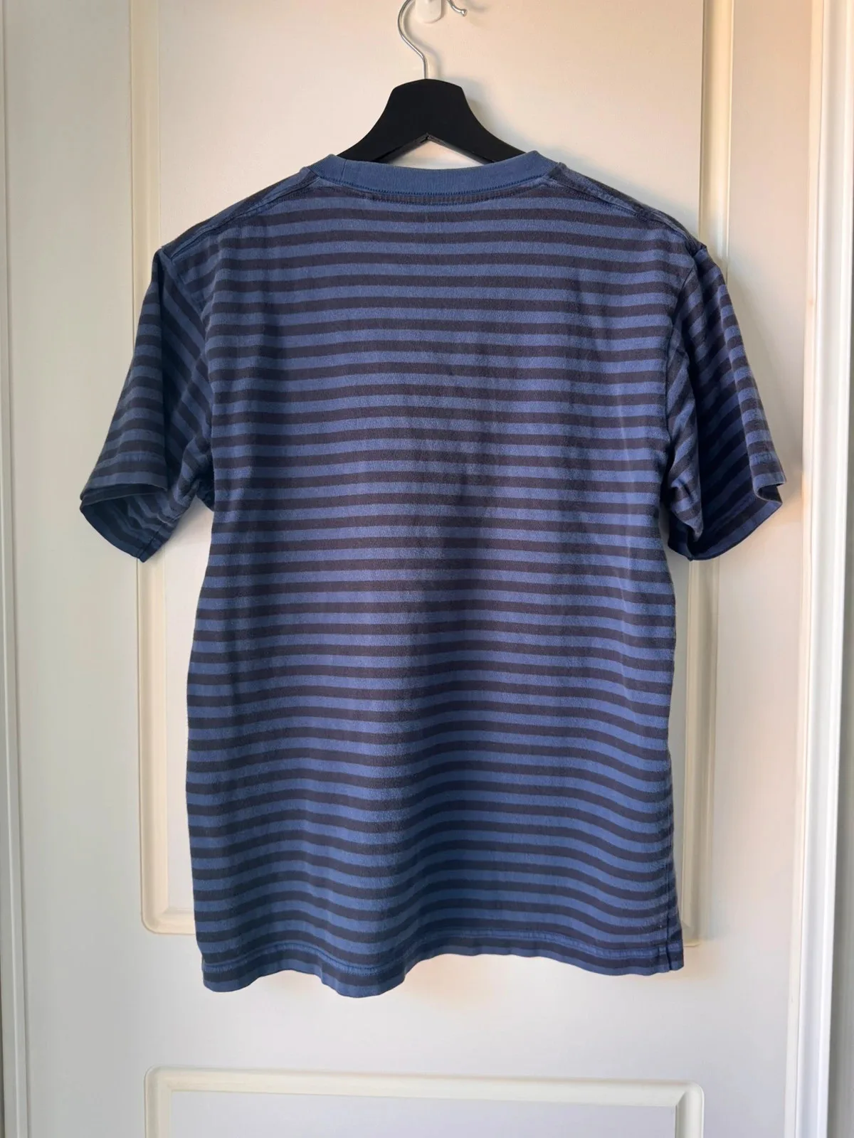 Uniqlo UT x Cétzér Striped Pocket T-Shirt – Men's M – photo 3
