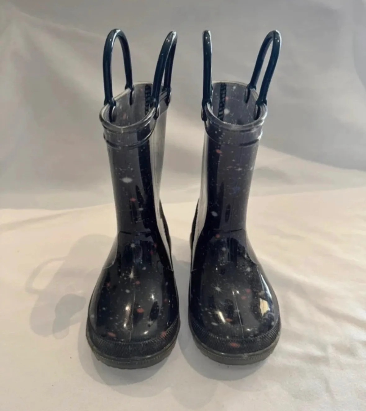 Ciao Charlie Galaxy Rocket Gumboots – Black – EUR 23 – photo 2