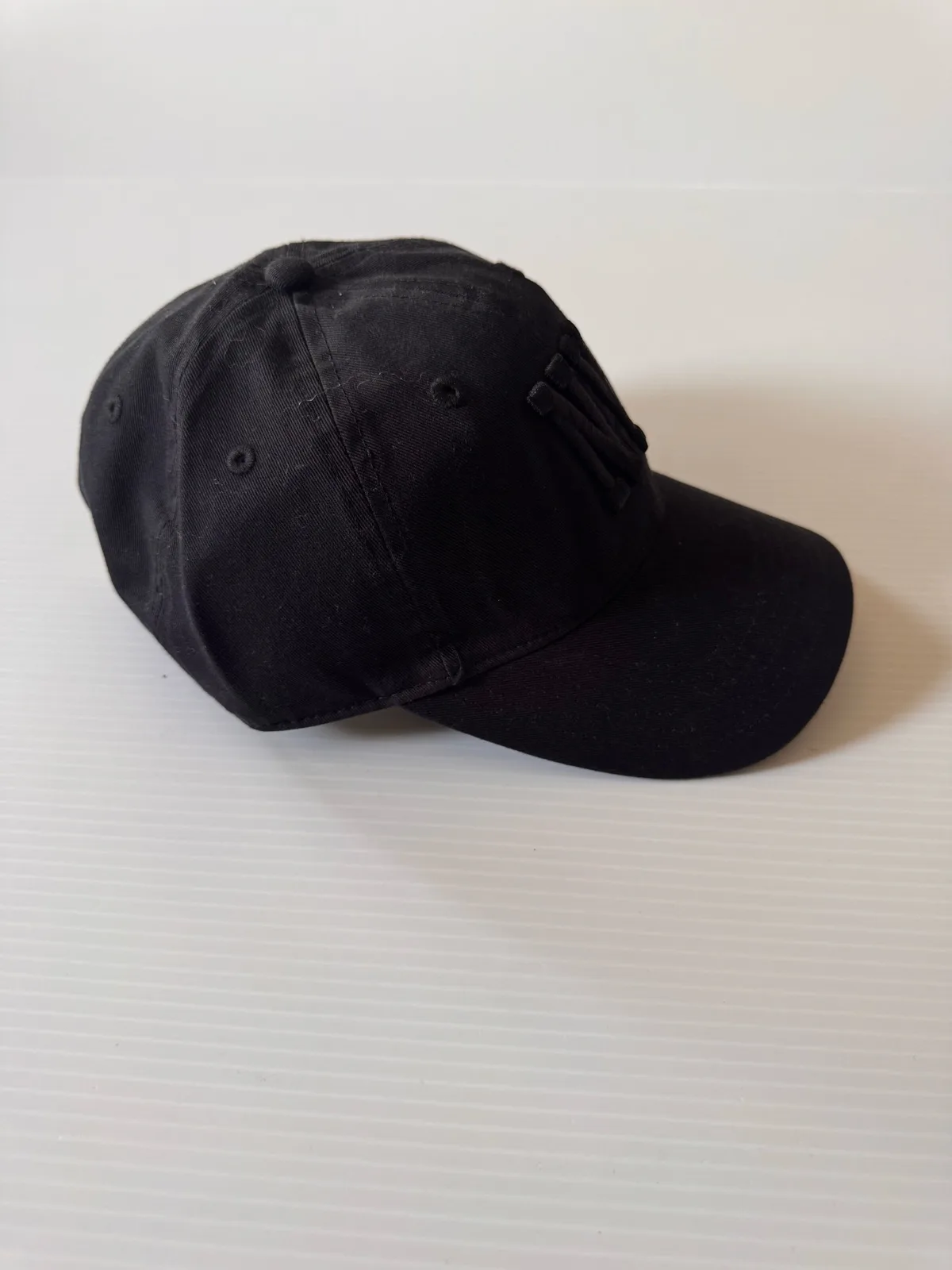 Scotch & Soda Black NY Embroidered Baseball Cap Adjustable BNWT – photo 6