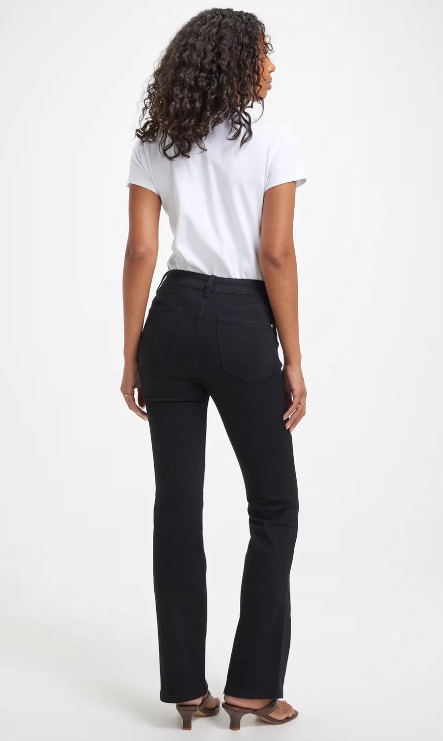 Just Jeans Reformed High Rise Bootcut Jeans – Size 12 Petite – BNWT – photo 2
