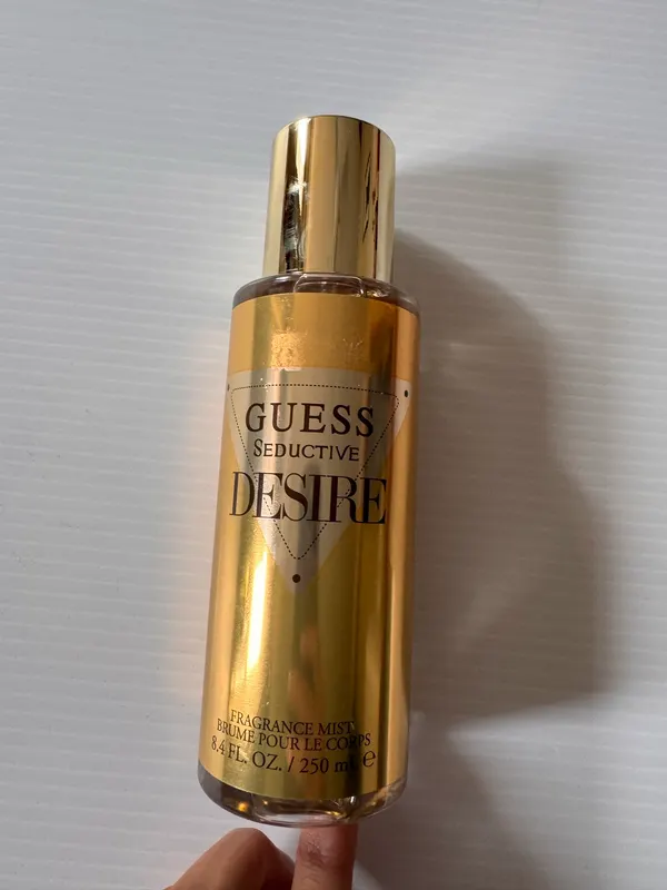 Brand New GUESS Seductive Desire Fragrance Mist 250ml (8.4 fl oz) – Women’s Body