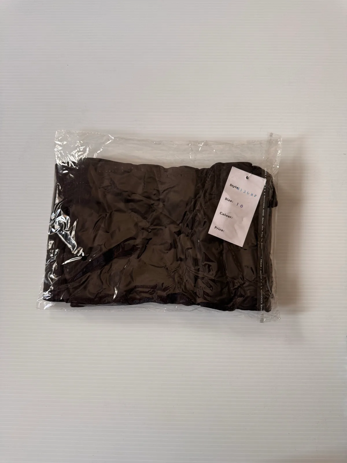 Bewish Black High Waisted Flared Yoga Pants Size 10 BNWT – photo 3