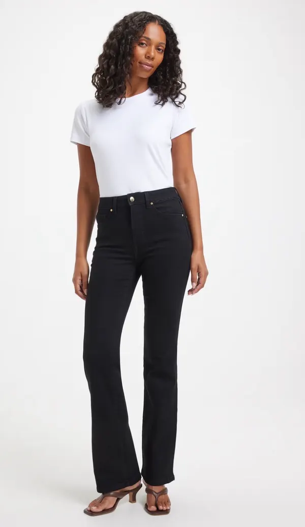 Just Jeans Reformed High Rise Bootcut Jeans – Size 12 Petite – BNWT