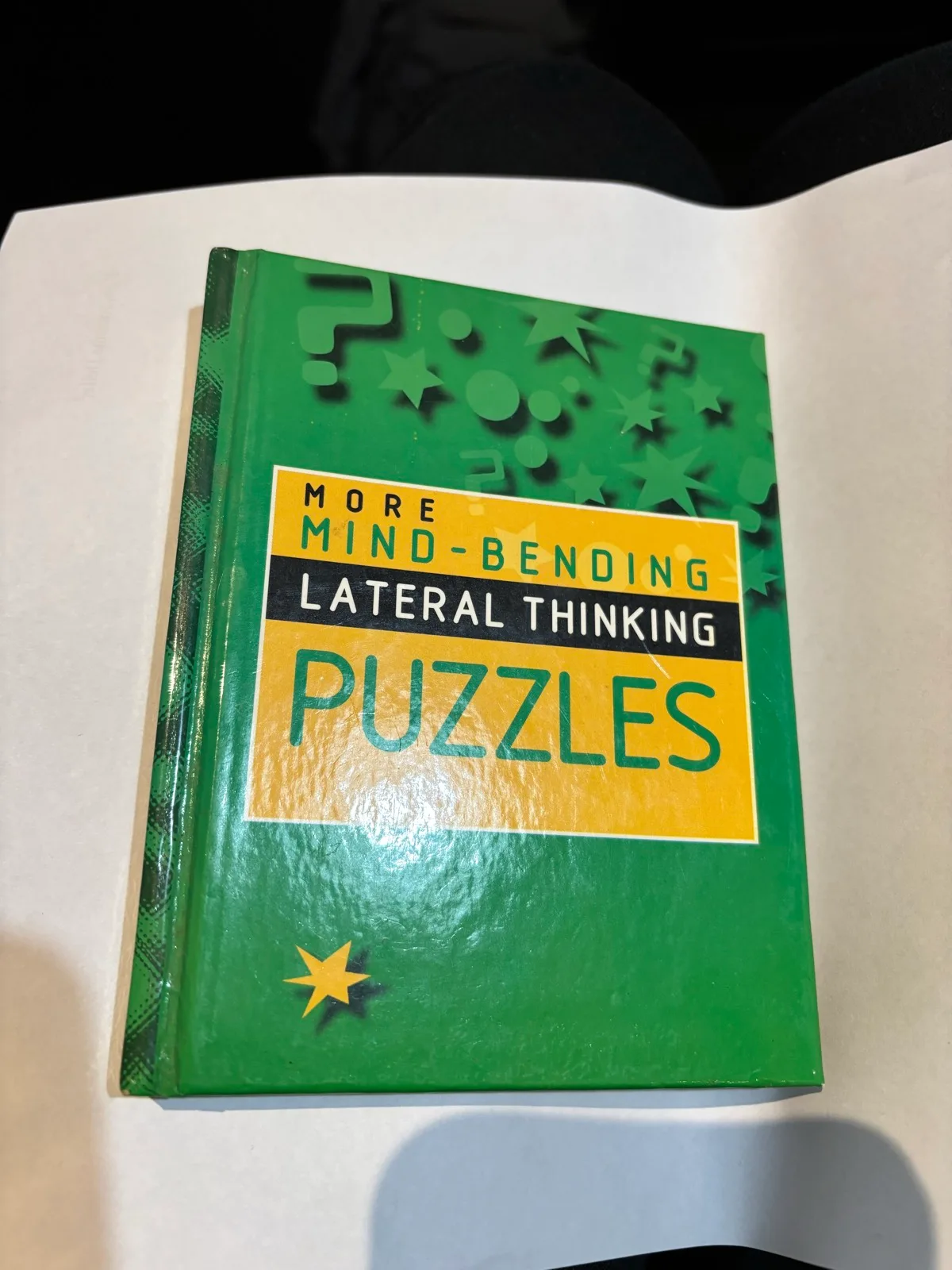 More mind bending lateral thinking puzzles pocket book — photo 2