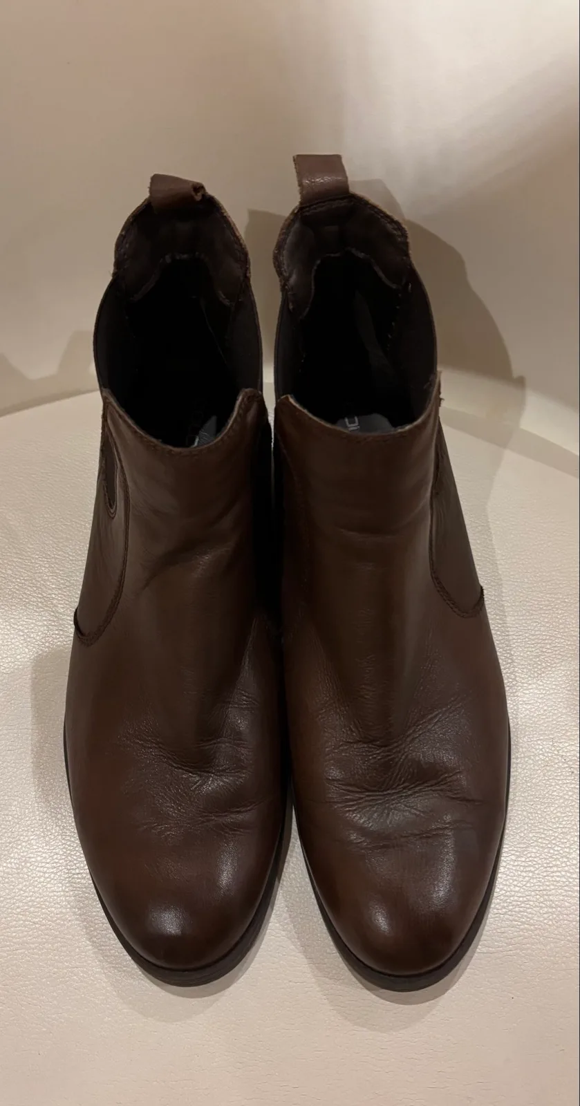 Colorado Genuine Leather Chelsea Boots – Women’s Size 42 / AU 11 – Excellent Con — photo 2