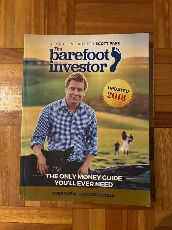 The Barefoot Investor - Scott Pape
